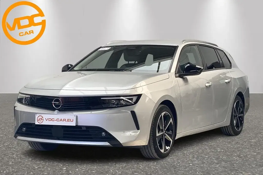 Opel Astra - Thumbnail 1