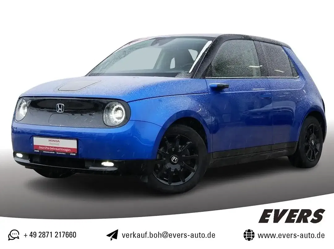 Honda e Advance