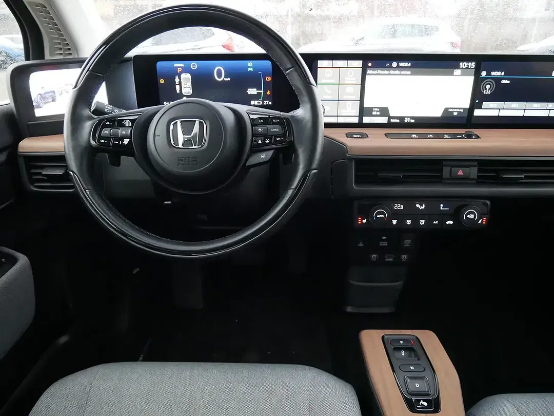 Honda e - Thumbnail 12