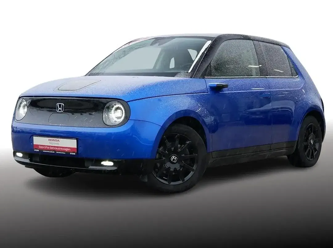 Honda e - Thumbnail 2