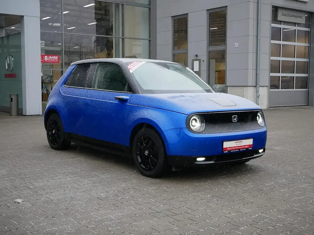 Honda e - Thumbnail 5