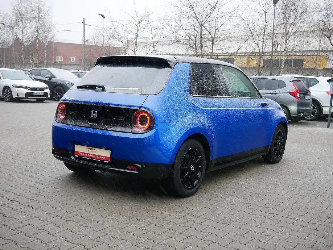 Honda e - Thumbnail 6