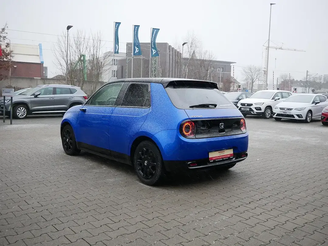 Honda e - Thumbnail 8
