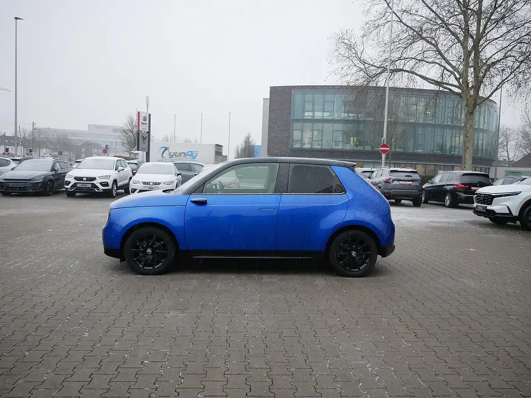 Honda e - Thumbnail 9