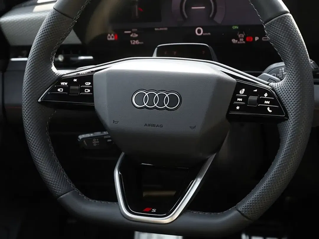 Audi A6 - Thumbnail 14