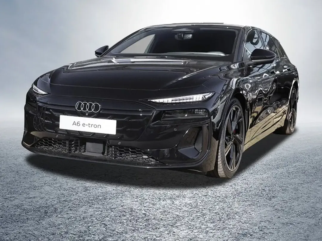 Audi A6 - Thumbnail 2