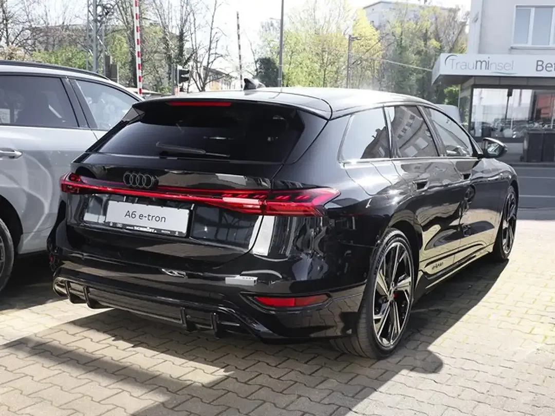 Audi A6 - Thumbnail 3