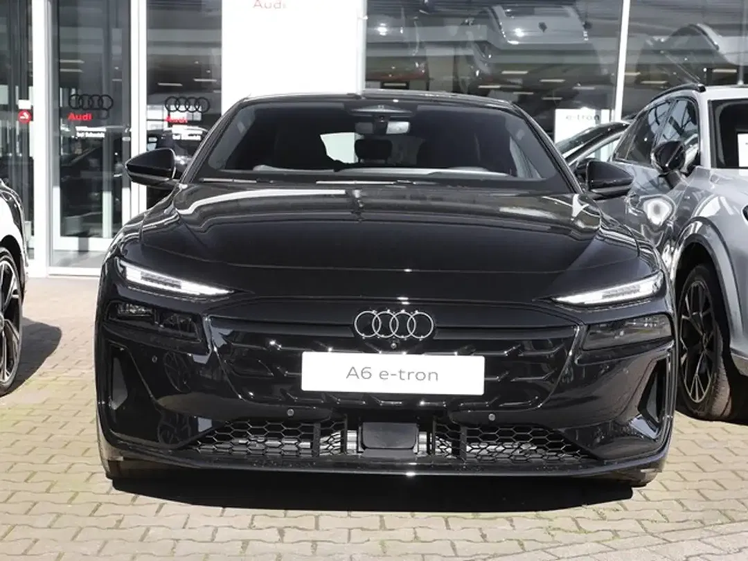 Audi A6 - Thumbnail 4