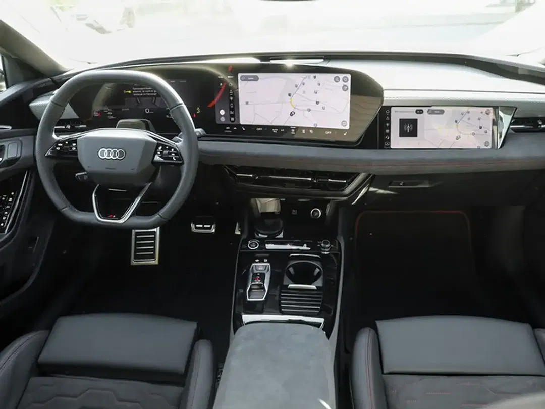 Audi A6 - Thumbnail 7