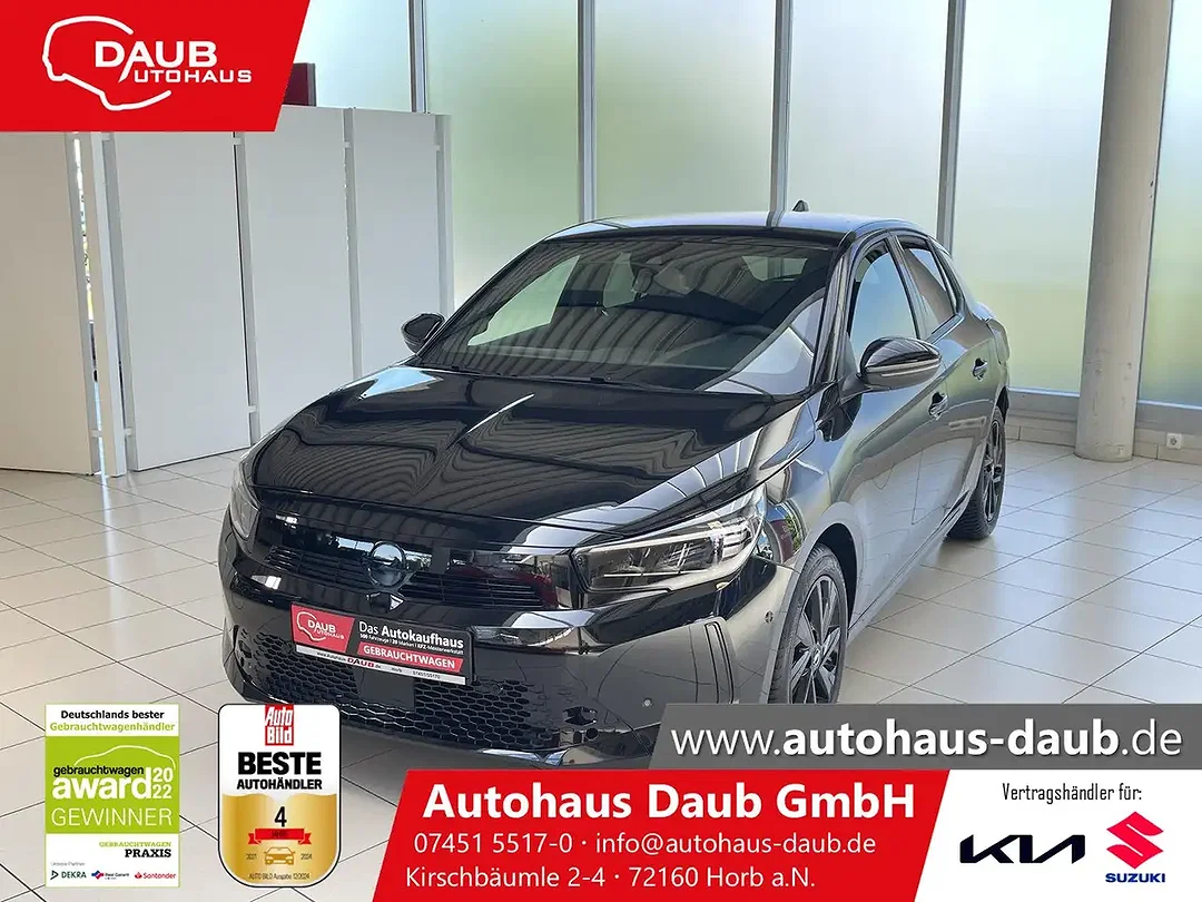 Opel Corsa - Afbeelding 1