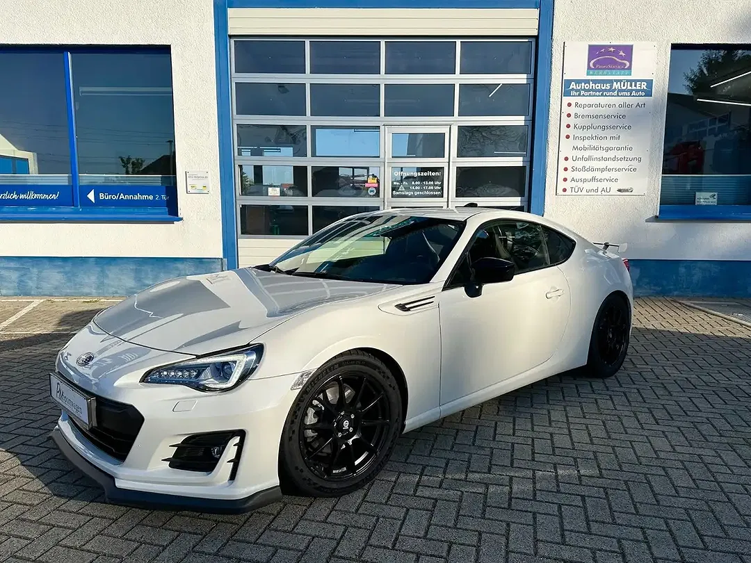 Subaru BRZ 2.0 Sport