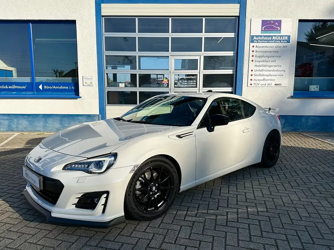 Subaru BRZ - Afbeelding 1