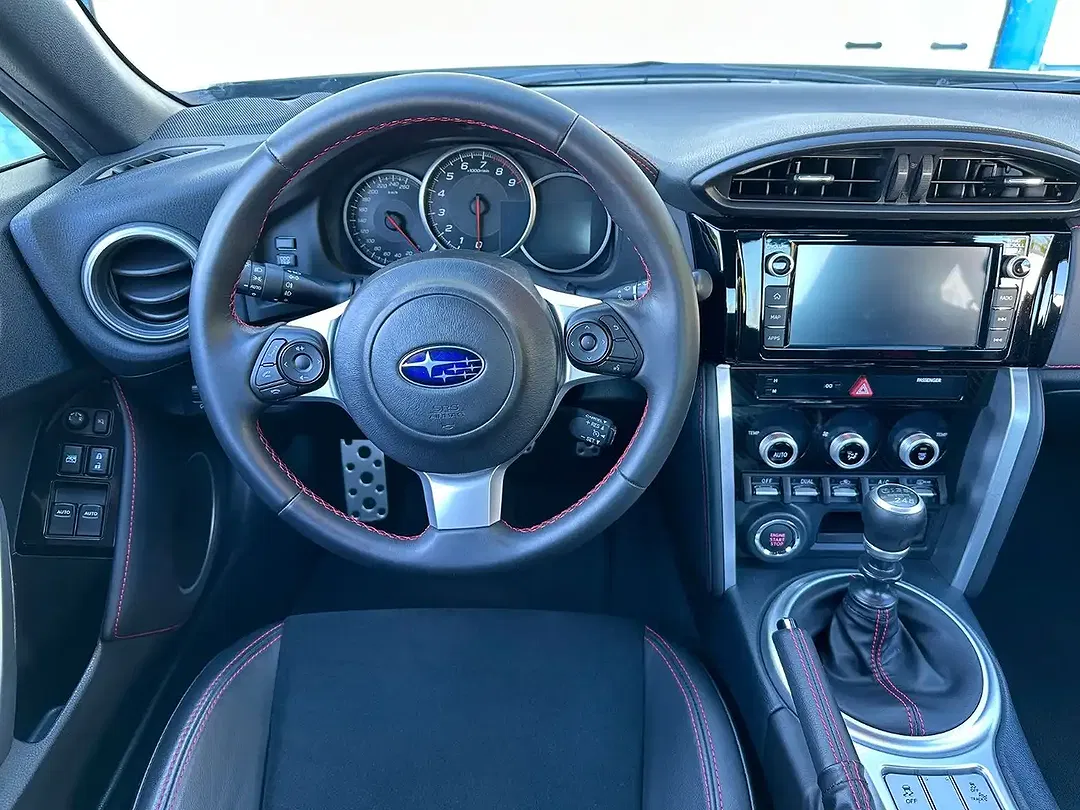 Subaru BRZ - Thumbnail 11