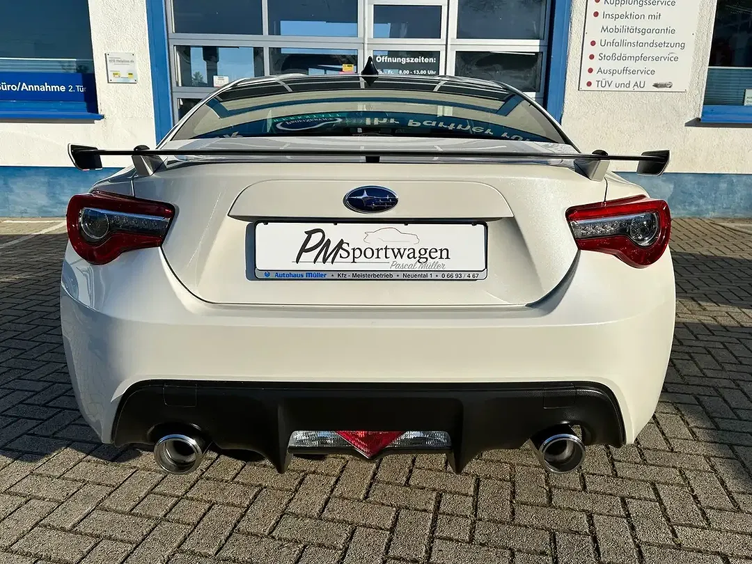 Subaru BRZ - Thumbnail 7