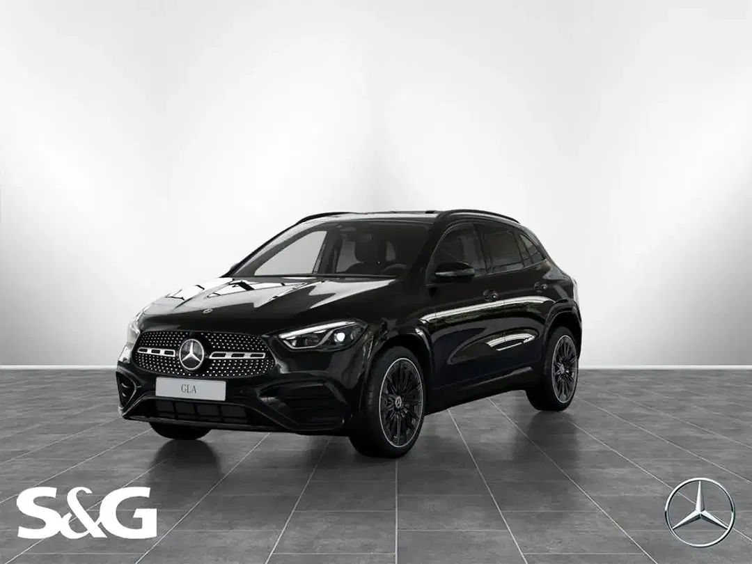 Mercedes-Benz GLA 200 - Thumbnail 1