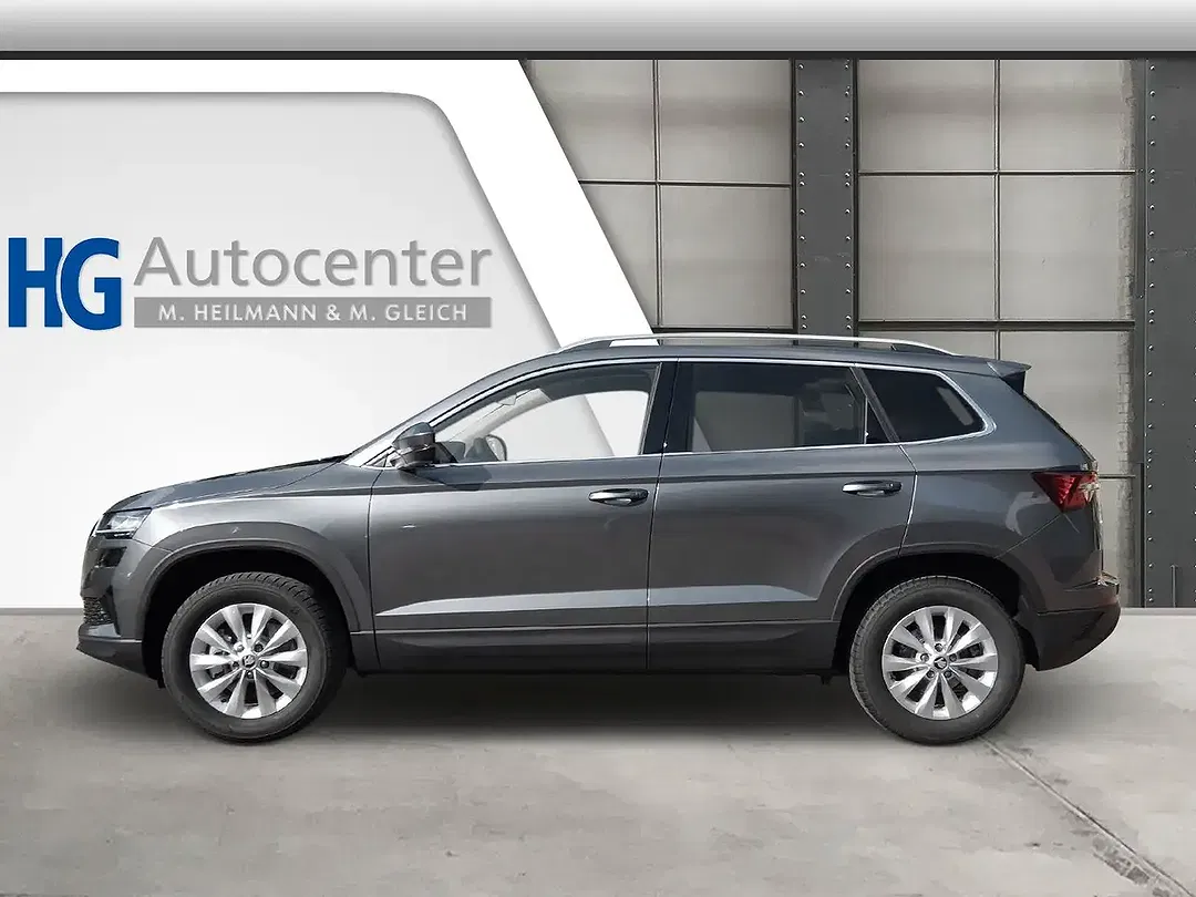 Skoda Karoq - Thumbnail 2