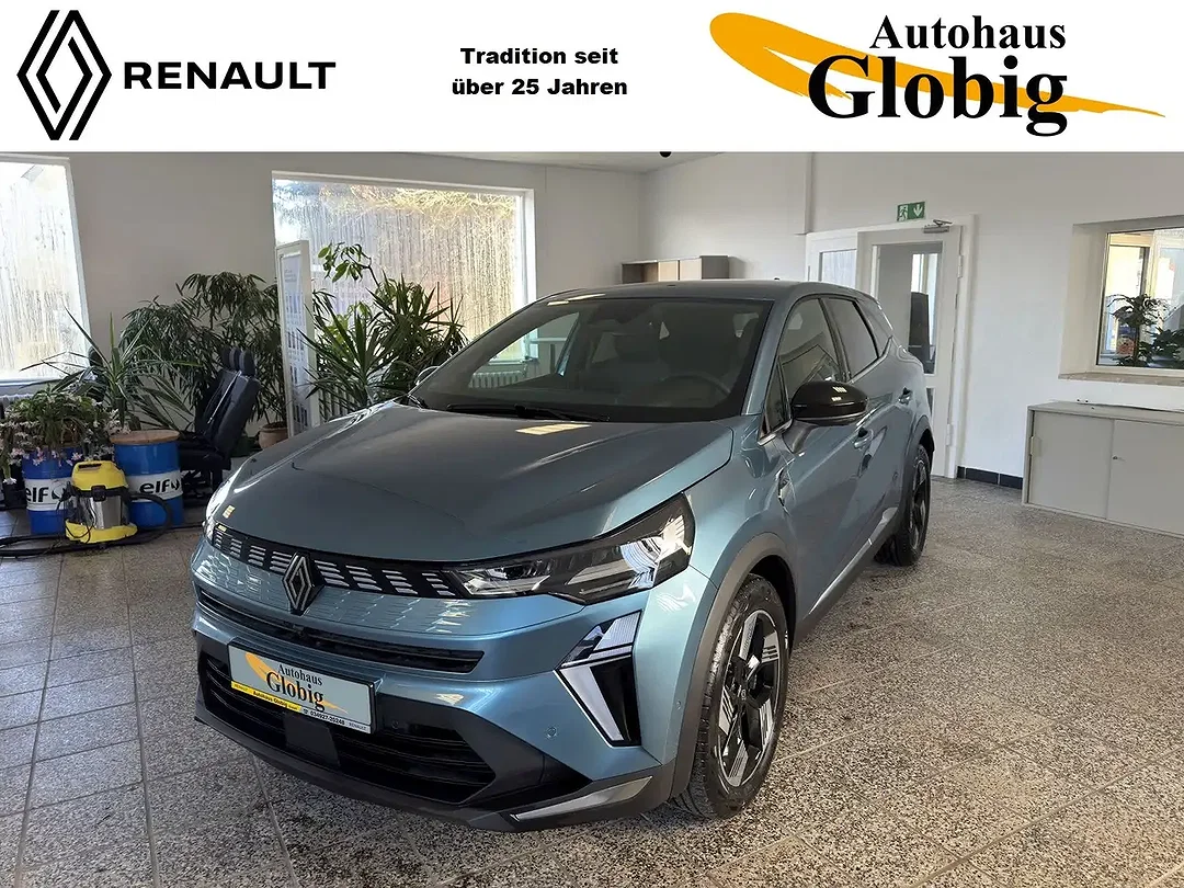 Renault Symbioz - Afbeelding 1