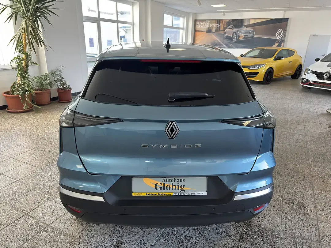 Renault Symbioz - Thumbnail 4