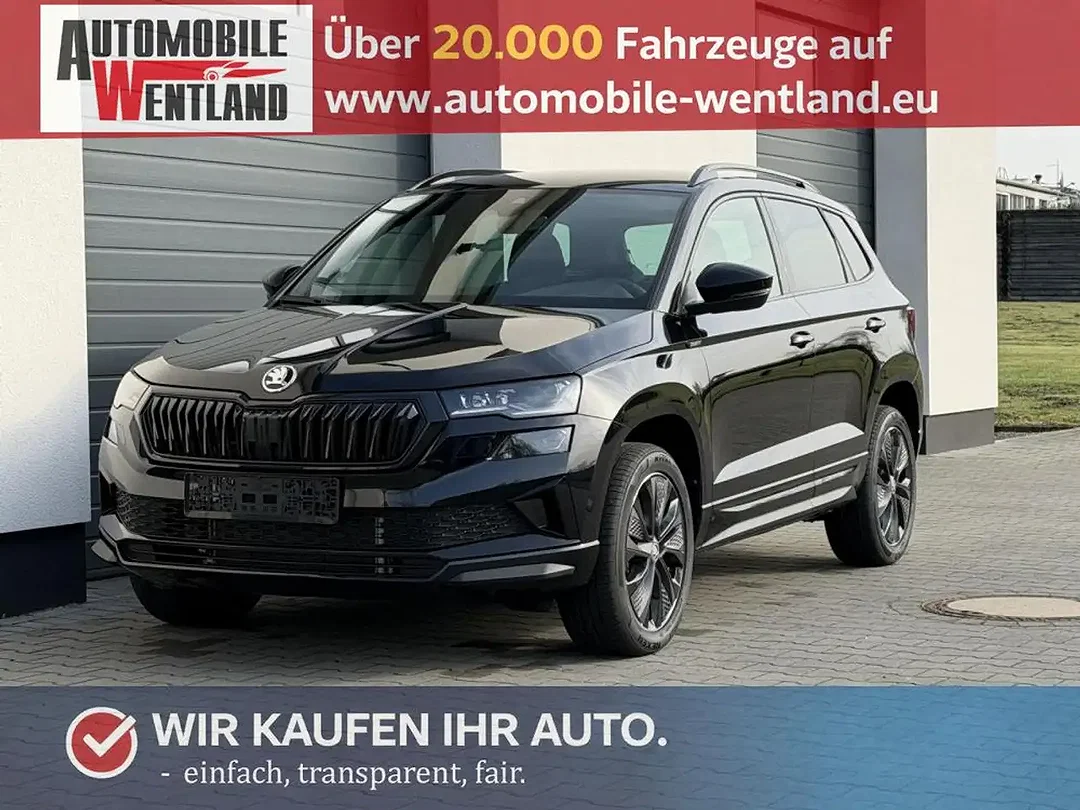 Skoda Karoq - Afbeelding 1