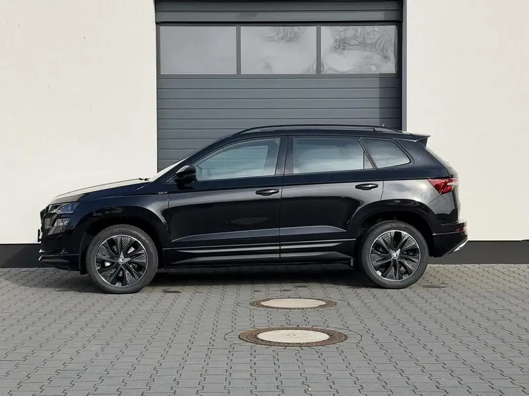 Skoda Karoq - Thumbnail 2