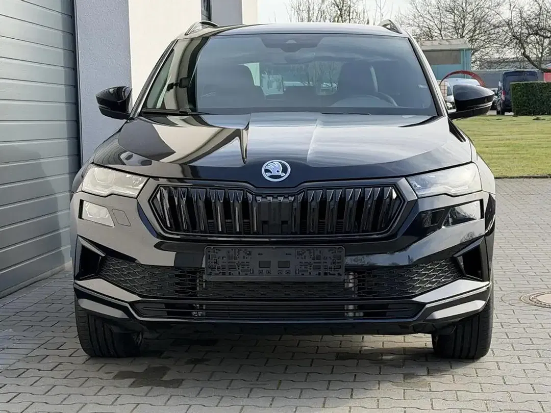 Skoda Karoq - Thumbnail 3