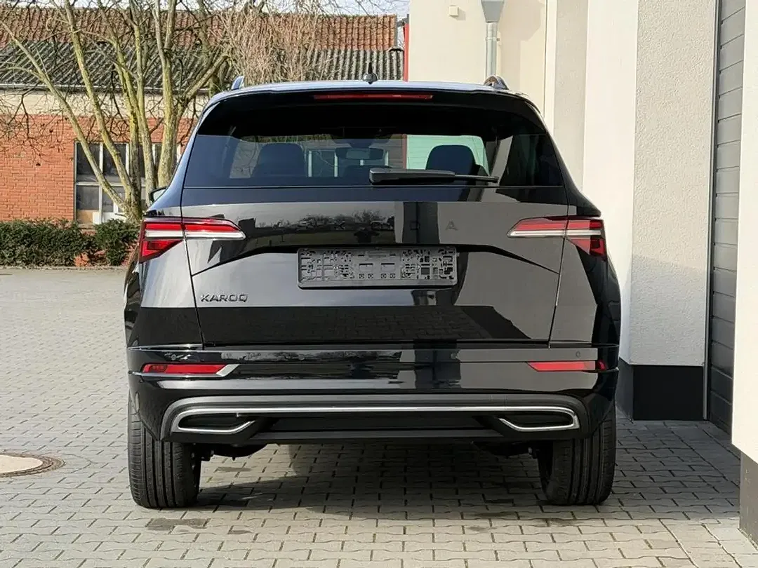 Skoda Karoq - Thumbnail 5