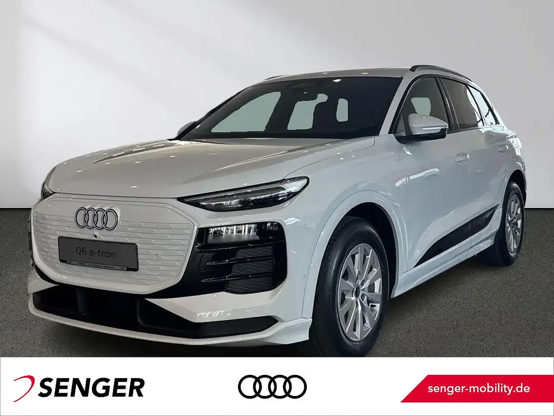 Audi Q6 e-tron - Thumbnail 1
