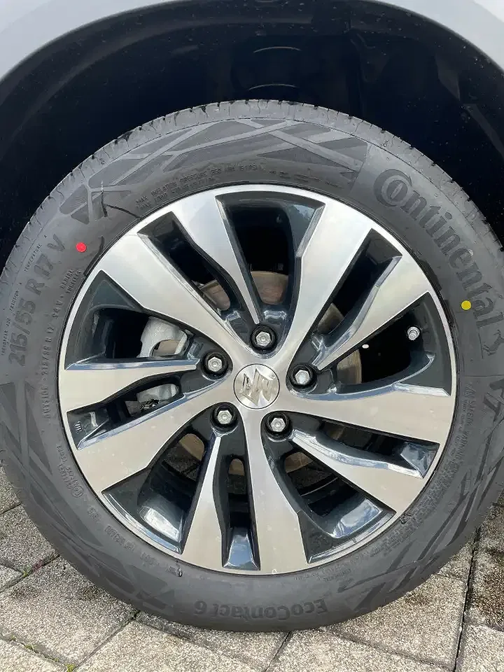 Suzuki SX4 S-Cross - Thumbnail 11