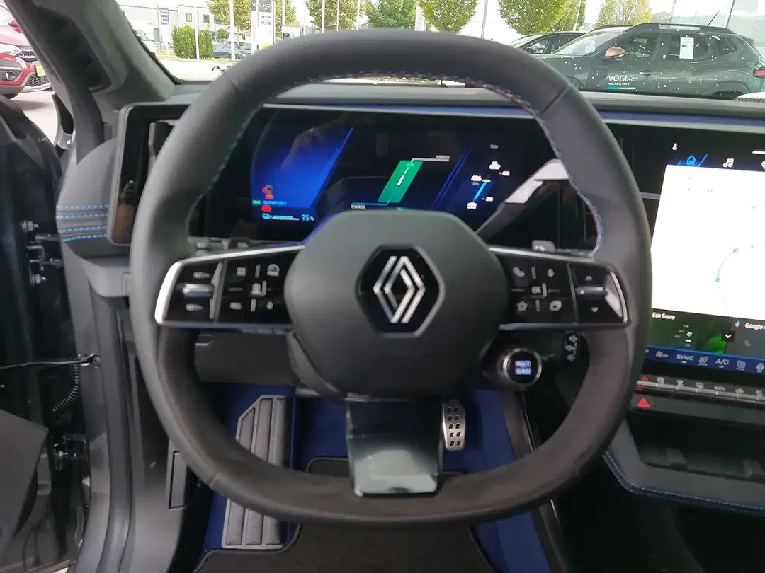 Renault Scenic - Thumbnail 12