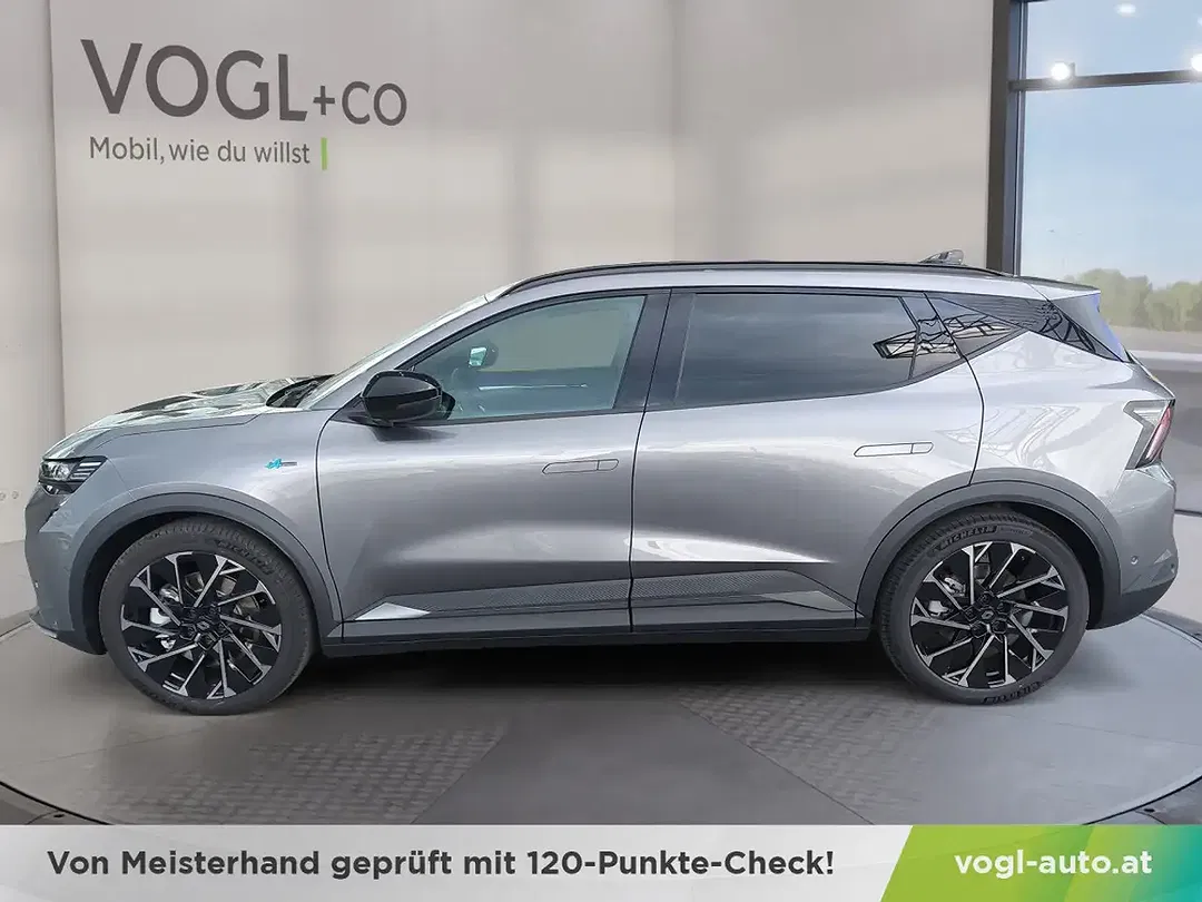 Renault Scenic - Thumbnail 2