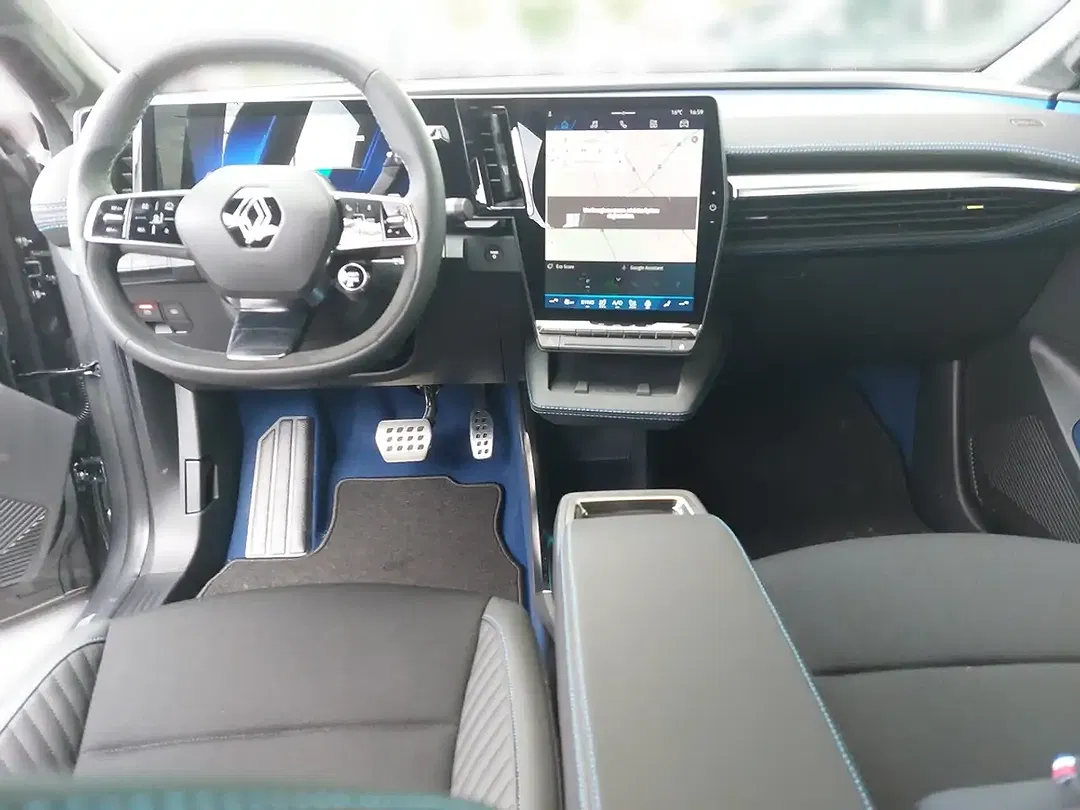 Renault Scenic - Thumbnail 4