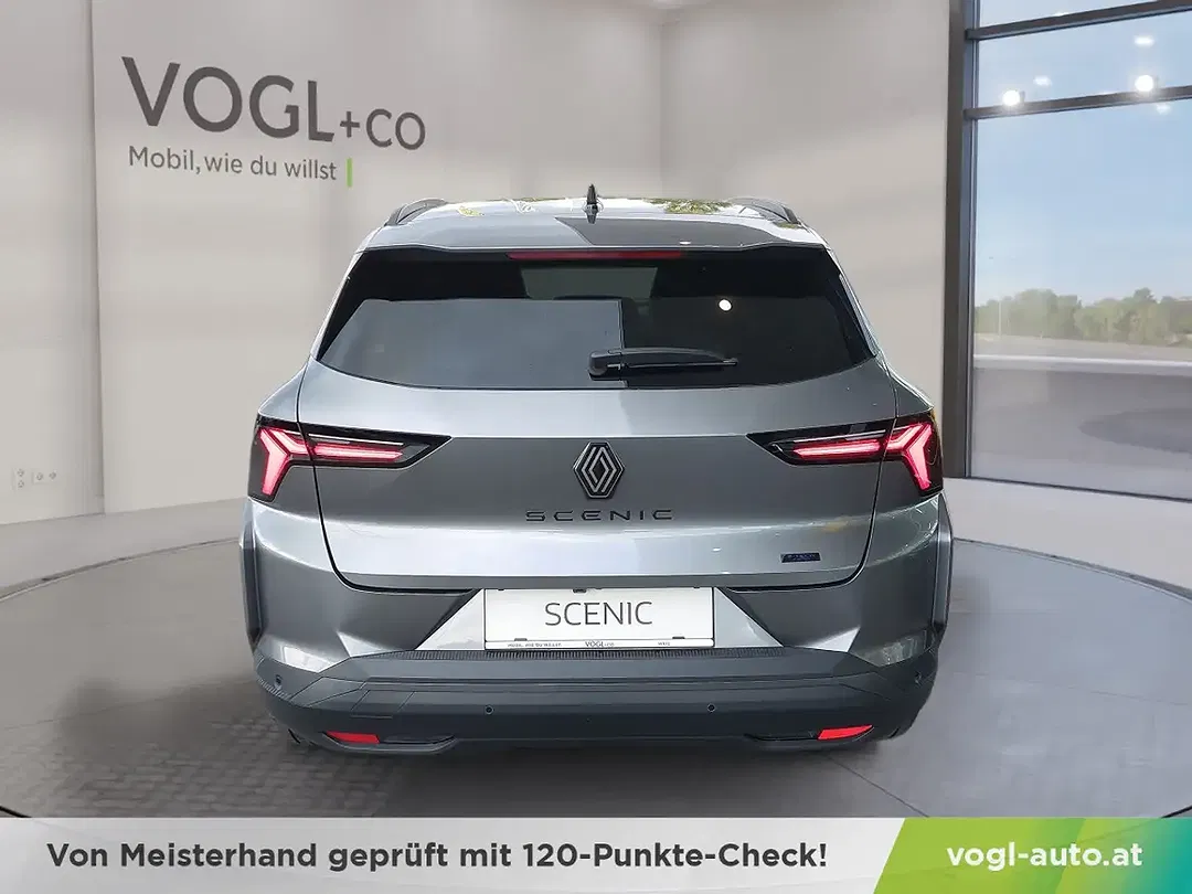Renault Scenic - Thumbnail 7