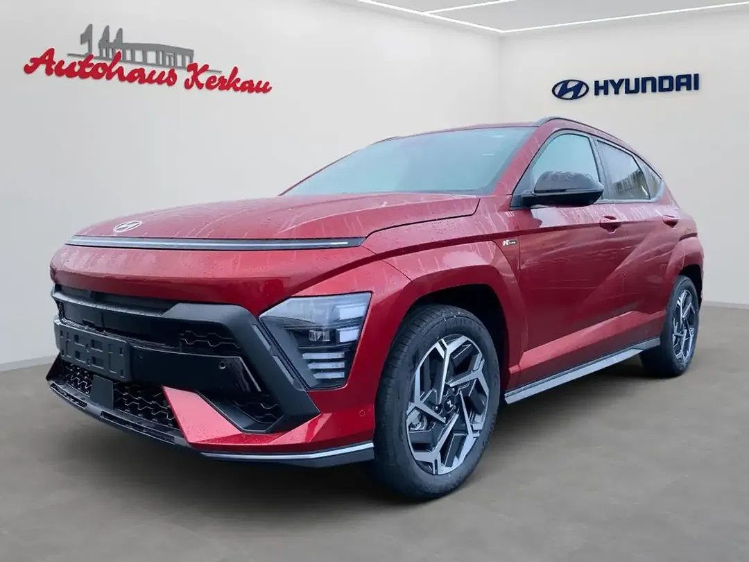 Hyundai KONA - Thumbnail 1