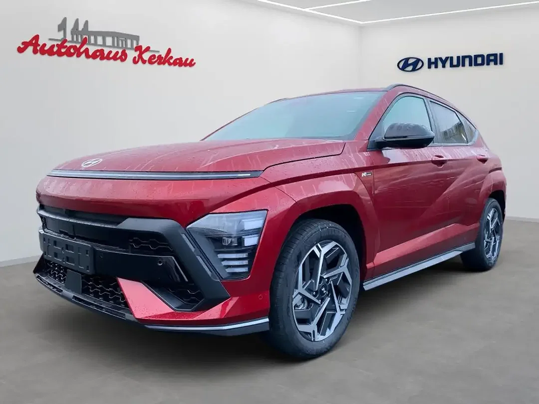 Hyundai KONA - Afbeelding 1