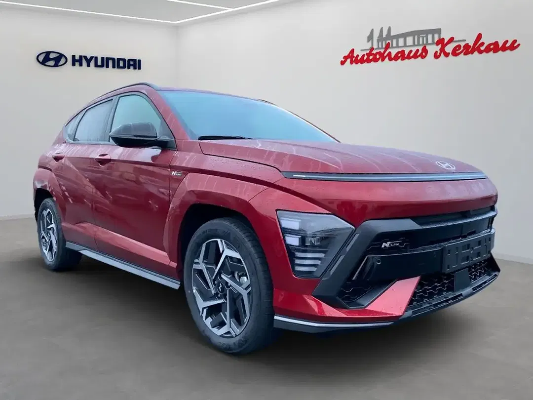 Hyundai KONA - Thumbnail 2