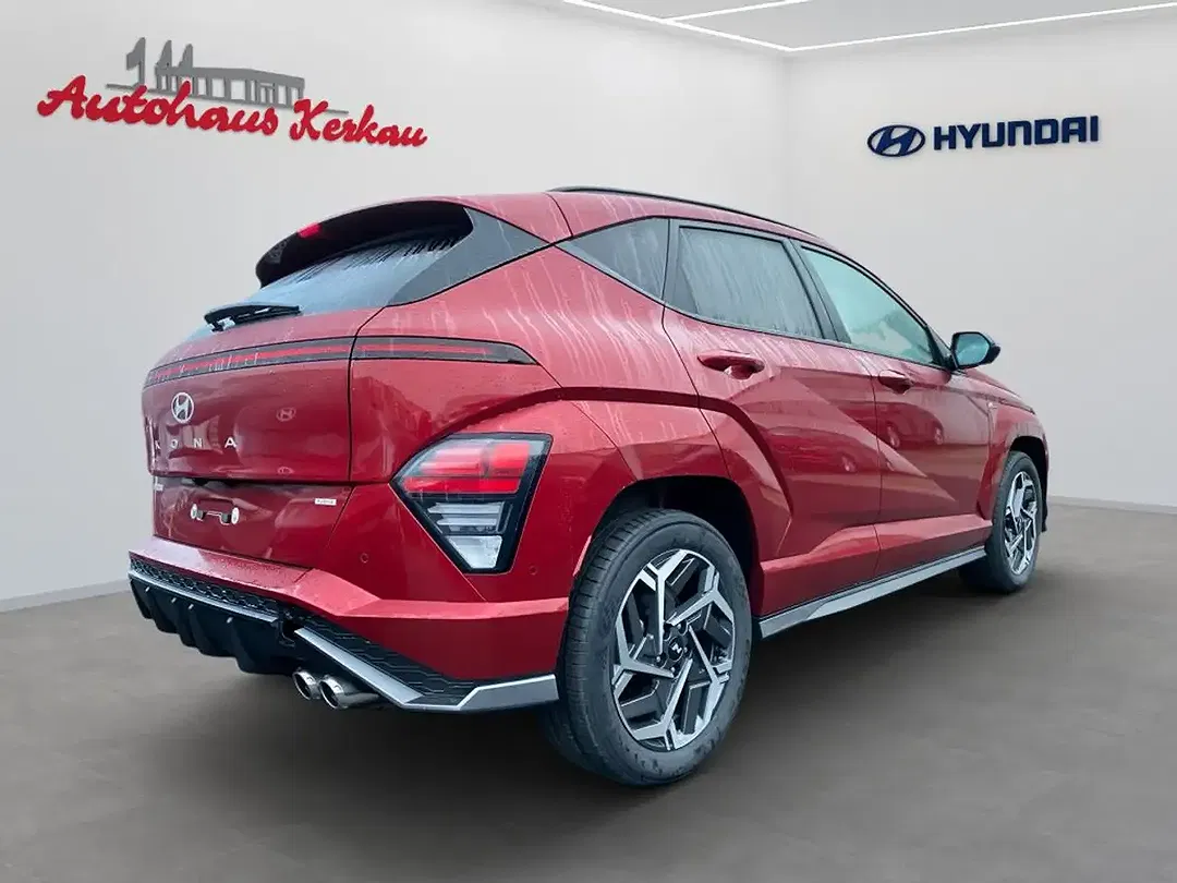 Hyundai KONA - Thumbnail 3