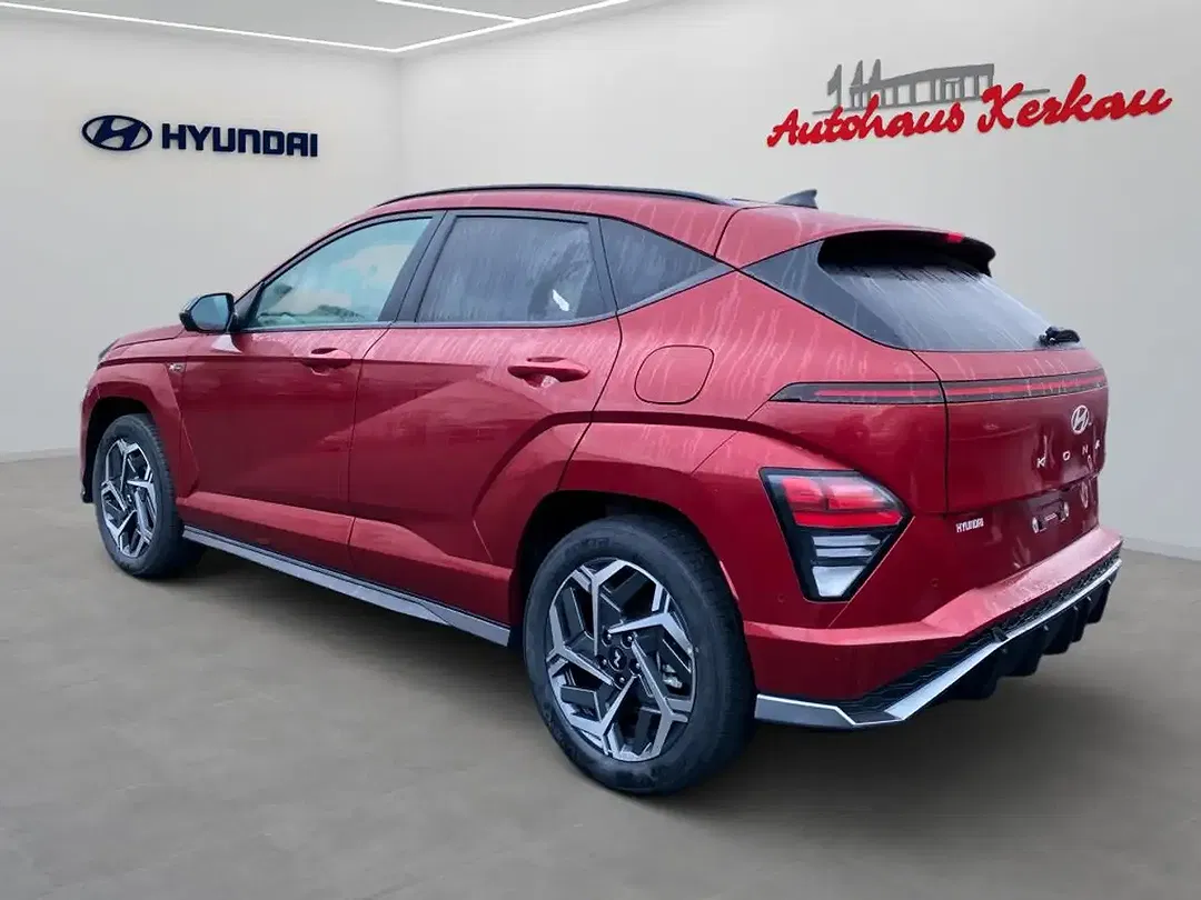 Hyundai KONA - Thumbnail 4