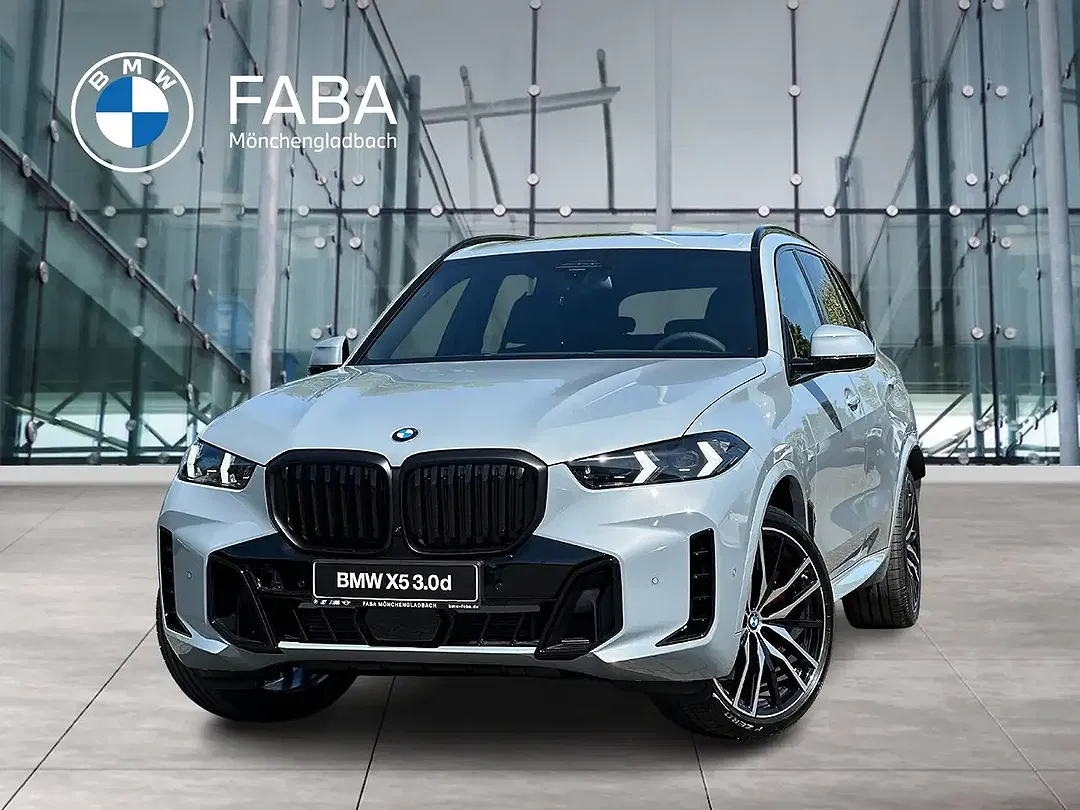 BMW X5 - Thumbnail 1