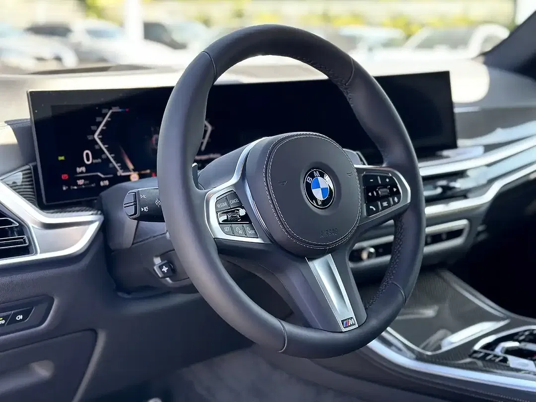 BMW X5 - Thumbnail 12
