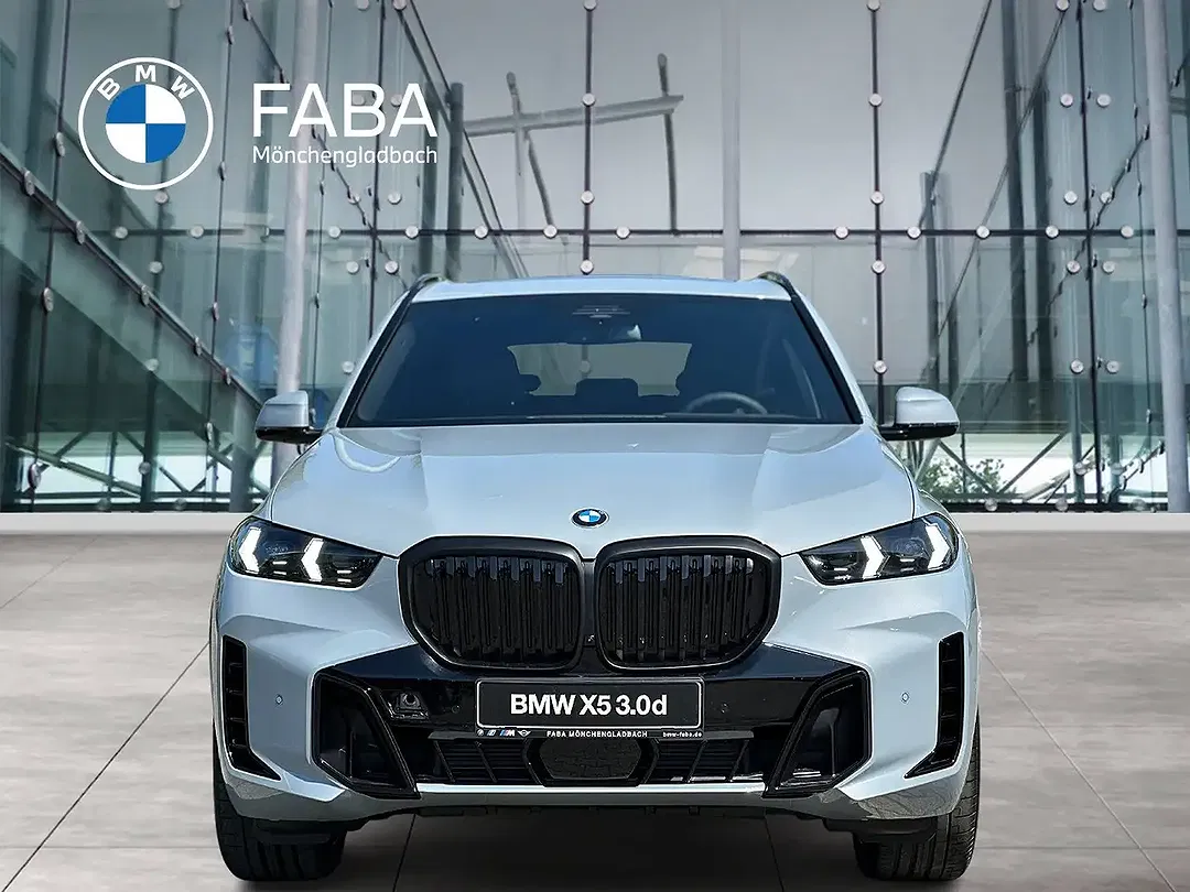 BMW X5 - Thumbnail 3