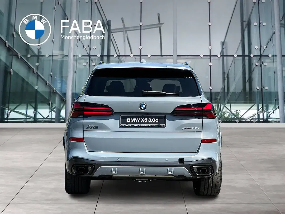 BMW X5 - Thumbnail 4