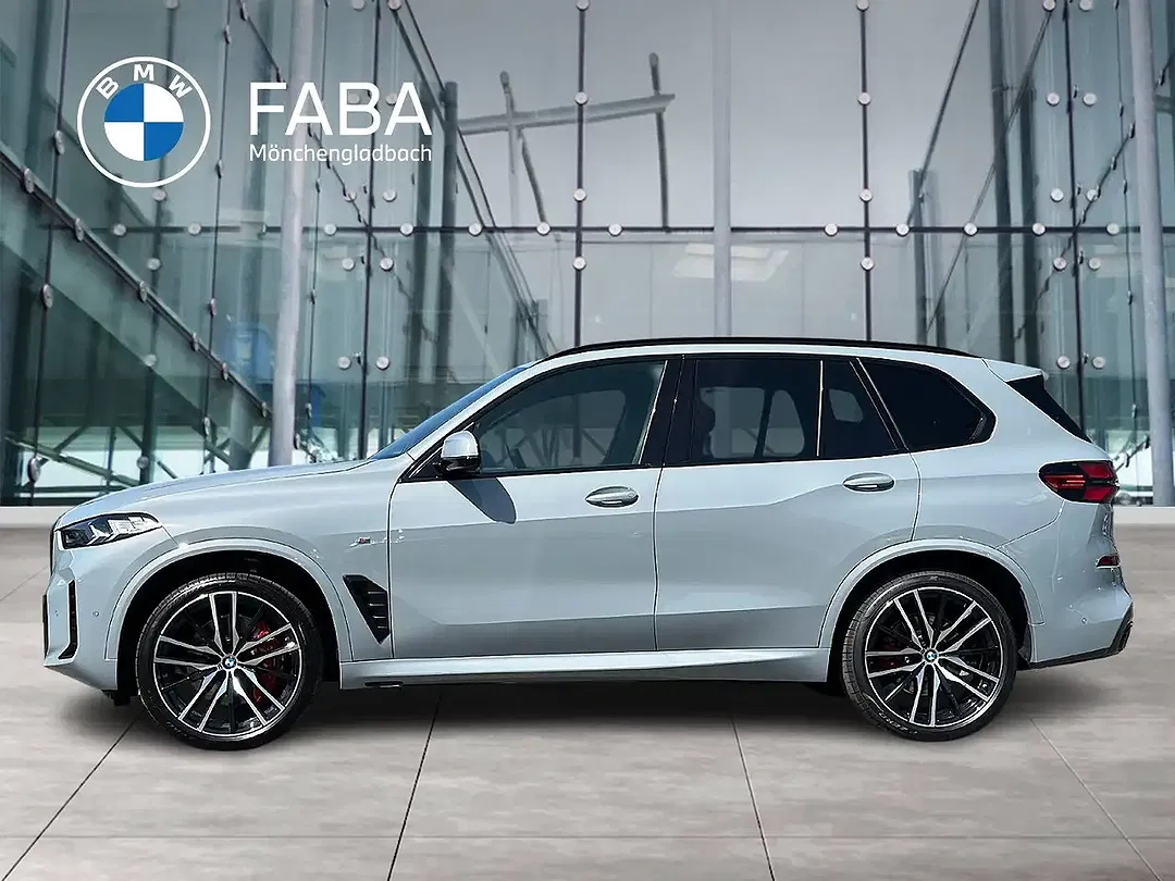 BMW X5 - Thumbnail 5