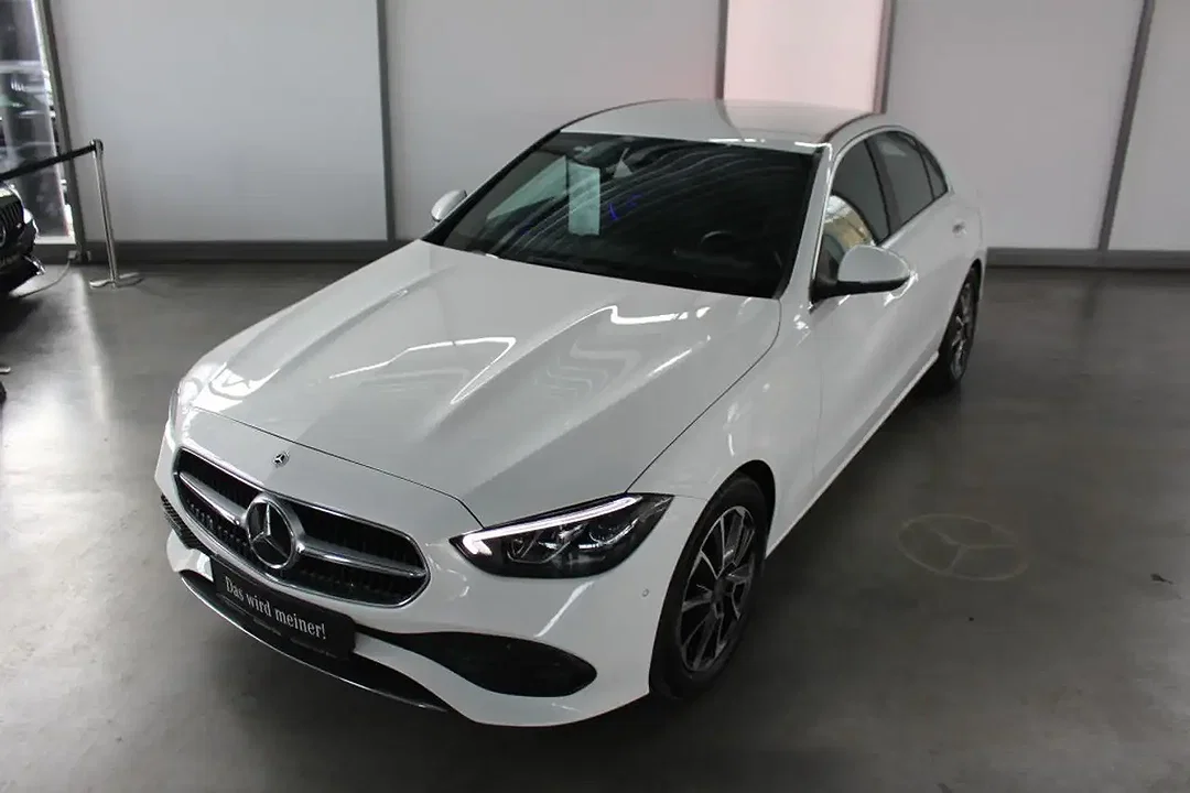 Mercedes-Benz C 220 - Afbeelding 1