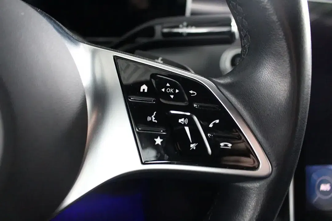 Mercedes-Benz C 220 - Thumbnail 10