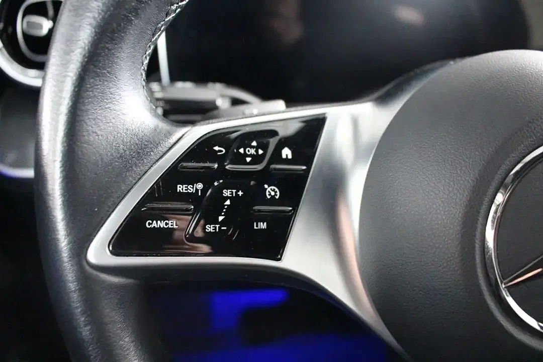 Mercedes-Benz C 220 - Thumbnail 11