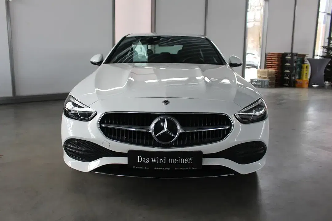Mercedes-Benz C 220 - Thumbnail 2
