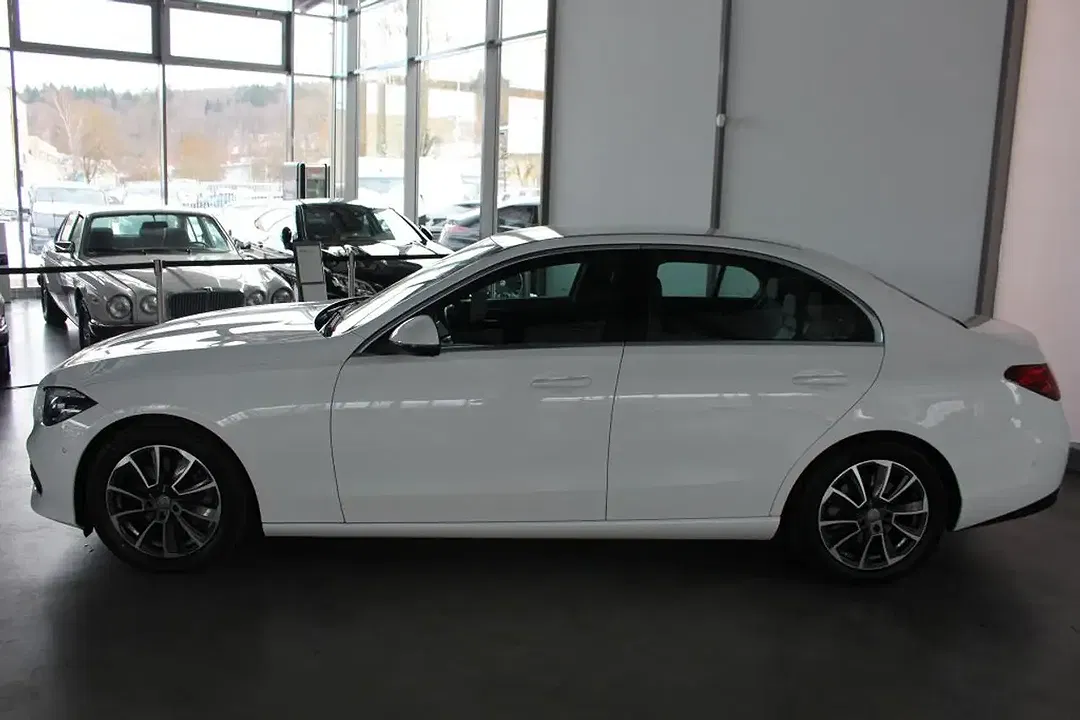 Mercedes-Benz C 220 - Thumbnail 3