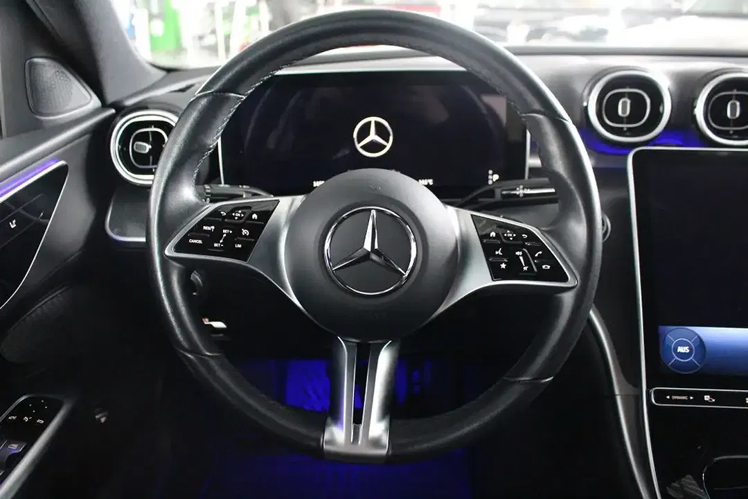 Mercedes-Benz C 220 - Thumbnail 9