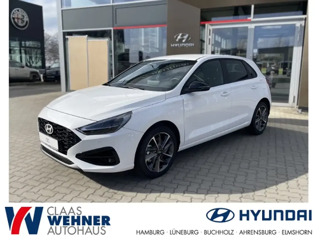 Hyundai i30 - Thumbnail 1