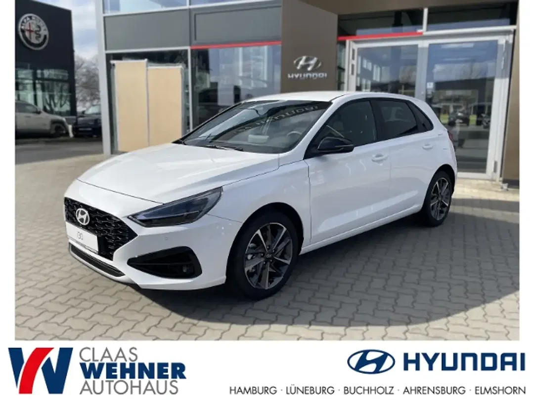 Hyundai i30 - Afbeelding 1